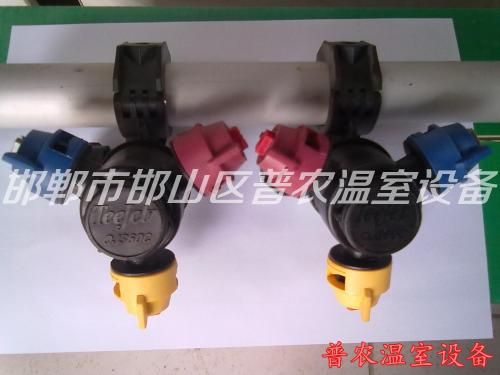 噴灌設(shè)備和施肥裝置結(jié)合使用時(shí)應(yīng)該注意什么